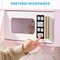 Best Choice Products Pretend Play Cottage Kitchen Wooden Toy Set for Kids w/ 5 Accessories, Oven